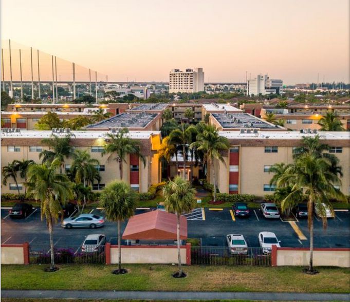 PARK PLAZA MIAMI